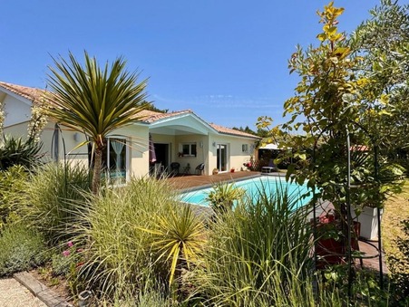 à vendre Villa haut de gamme Lège Cap Ferret 699 000 €