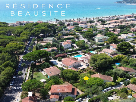 Achat Appartement grand standing Saint Cyr sur Mer 890 000 €