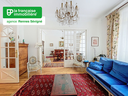 Vente Maison de caractère  Rennes 1 365 675 €