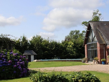 Vente Bâtisse de prestige Pont l Eveque 977 500 €