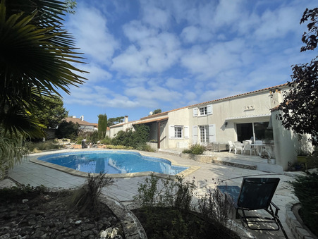 Achat Villa haut de gamme Saint Trojan les Bains 703 800 €