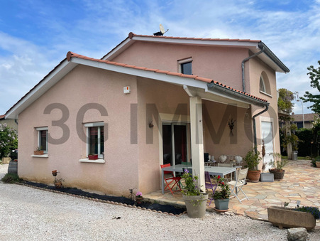Vente Maison  Genas 619 000 €
