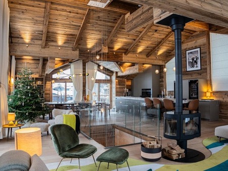 Vente Appartement de luxe Savoie 18 315 000 €