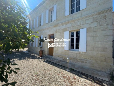 Vente Villa de prestige Libourne 599 000 €