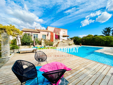Vente Villa d’exception Sète 749 000 €