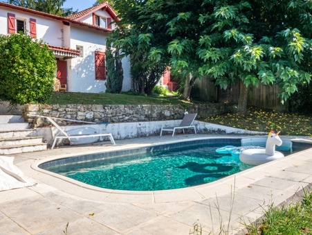 Achat Maison de caractère haut de gamme Pyrénées atlantiques 634 000 €