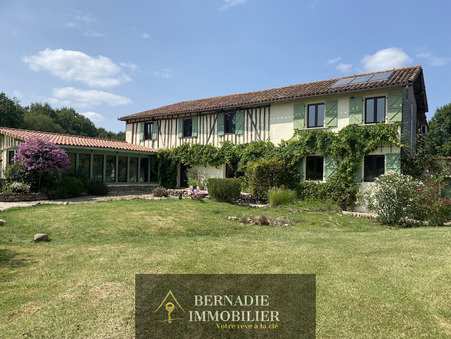 Achat Villa de qualité Hautes pyrénées 735 000 €
