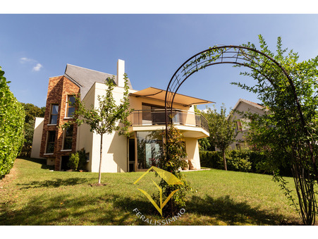 Vente Villa haut de gamme Cergy Pontoise 789 700 €