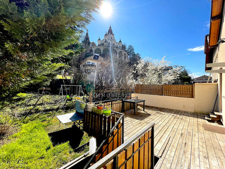 à vendre Maison grand standing Aix les Bains 669 000 €