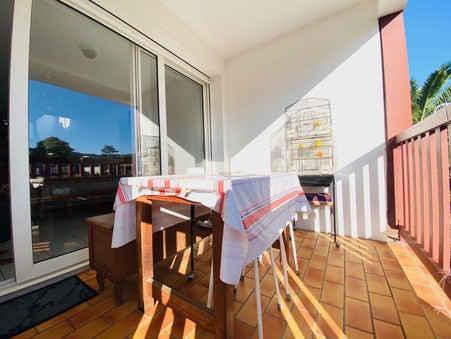 Vente Appartement d’exception Hendaye 542 000 €
