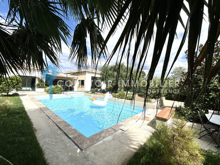 Vente Villa haut de gamme Gard 699 000 €
