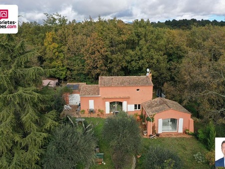 Achat Villa grand standing Saint Cézaire sur Siagne 568 000 €