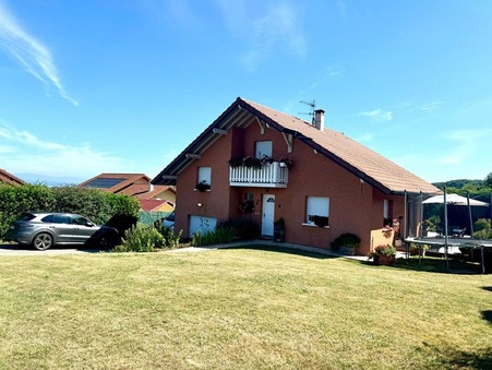 à vendre Villa de prestige Rhône-Alpes 550 000 €