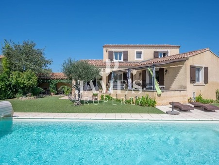 Vente Maison de prestige Fontvieille 690 000 €
