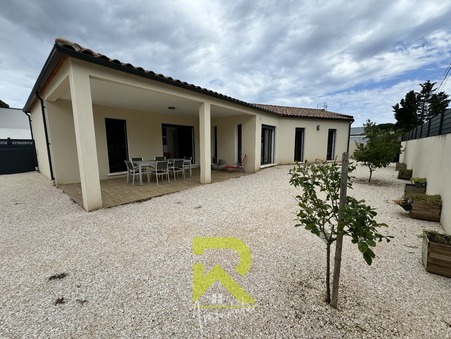 Vente Villa haut de gamme Hérault 549 600 €