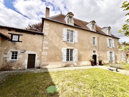 Achat Maison de maître grand standing Vienne 585 000 €
