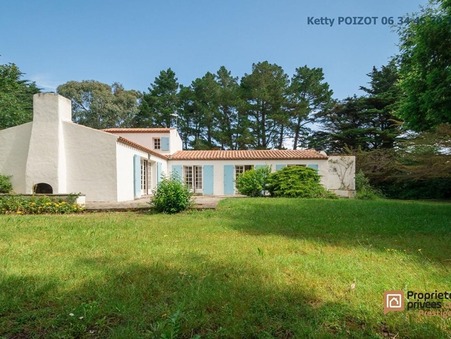 Vente Villa haut de gamme L'Ile d Yeu 1 236 000 €