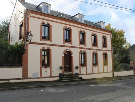 Achat Maison de maître d’exception Orne 599 990 €