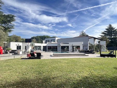 Achat Maison d’exception Saint Cyr au Mont d Or 1 690 000 €