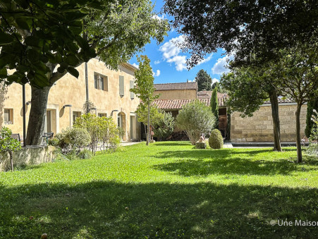 Maison de prestige Les angles 1 295 000 €