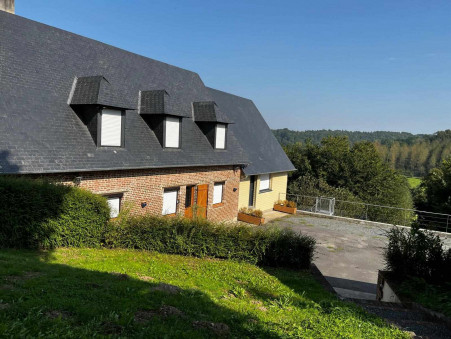 Vente Maison de caractère de prestige Honfleur 875 000 €