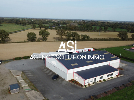 à vendre Local de qualité Mayenne 787 500 €