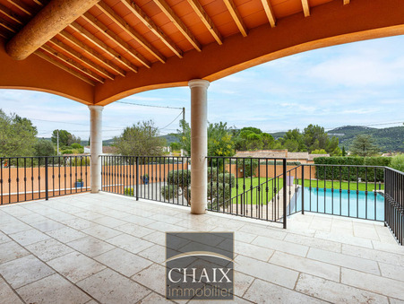 à vendre Villa de luxe Cuges les Pins 695 000 €