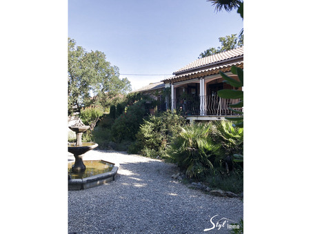 Vente Maison haut de gamme Gard 295 000 €