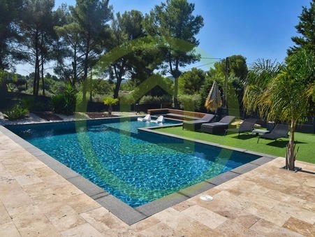 Vente Villa de luxe Le Beausset 750 000 €