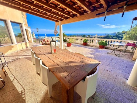à vendre Villa de luxe Roquebrune Cap Martin 1 560 000 €