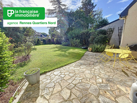 Maison de luxe Rennes 523 500 €