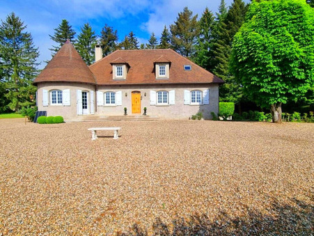 à vendre Maison grand standing Saône et loire 540 000 €