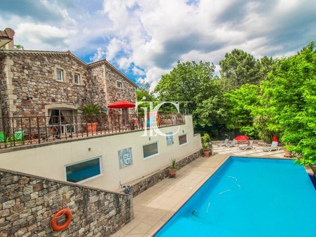 à vendre Maison de luxe Ardèche 695 000 €