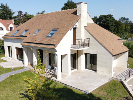 Maison de luxe Deuil la barre 1 190 000 €
