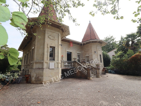 Maison de prestige Meschers-sur-gironde 747 000 €