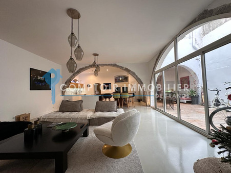Vente Appartement d’exception Sète 589 000 €