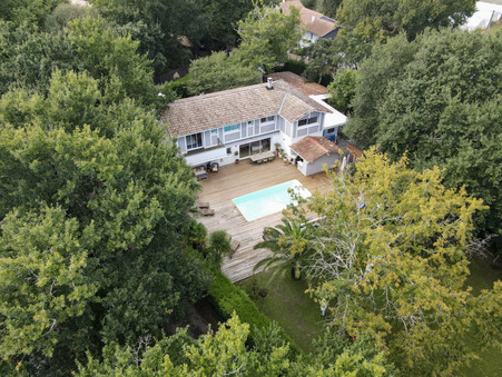 Vente Villa de luxe Capbreton 2 184 000 €