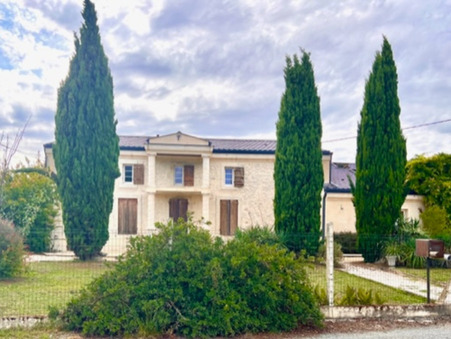Vente Domaine viticole haut de gamme Gironde 4 240 000 €