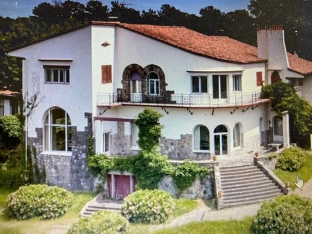 Vente Maison/villa de prestige Saint Jean de Luz 2 120 000 €