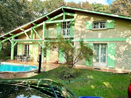 à vendre Villa de prestige Andernos les Bains 630 000 €
