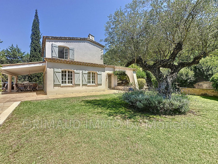 Achat Maison de luxe Cogolin 1 995 000 €