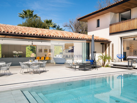 à vendre Villa de luxe Saint Tropez 5 900 000 €