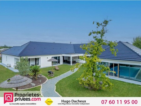 Vente Villa de luxe Cher 525 000 €