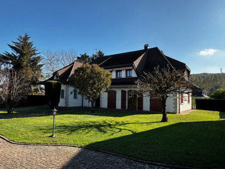 Achat        Maison haut standing Alsace 545 000 €