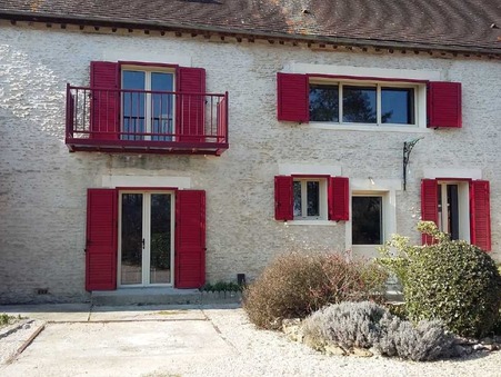 Maison de luxe Pacy sur eure 500 000 €