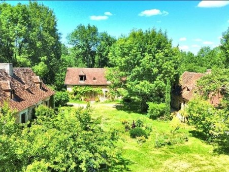 Achat Propriete de prestige Le Bugue 630 000 €