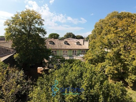 Vente Maison de luxe Gallargues le Montueux 990 000 €