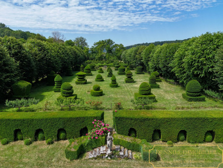 Vente Chateau haut de gamme Île-de-France 4 460 000 €