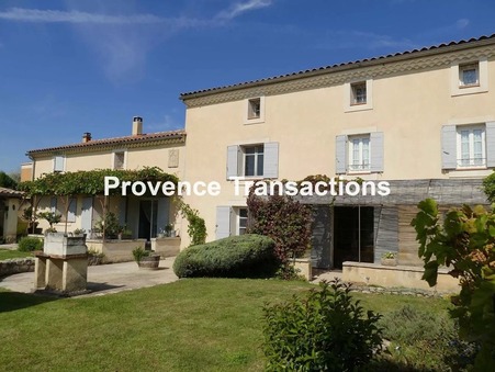 Achat Bâtisse haut de gamme Pernes les Fontaines 695 000 €
