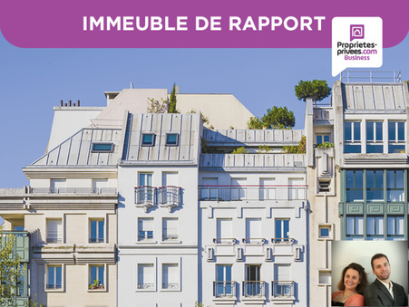 Professionnel de luxe Lille 691 400 €